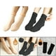 thumbnail image 1 of Calcetines térmicos aislados con de lana cálida de invierno para mujer y hombre de 4 piezas, botas gruesas, calcetines térmicos para frío Hugo calcetines calientes de invierno para mujer, 1 of 10