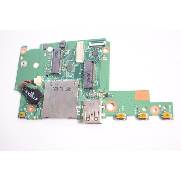 H000095320 Toshiba Io Board P25W-C2300-4K P25W-C2302
