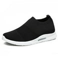 thumbnail image 6 of Tvtaop Women's Sock Style Walking Shoes Without Straps Lightweight Sports Shoes, 6 of 7