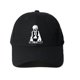 thumbnail image 1 of Gorra de béisbol Tokyo Ghouls negra para hombre, 1 of 1