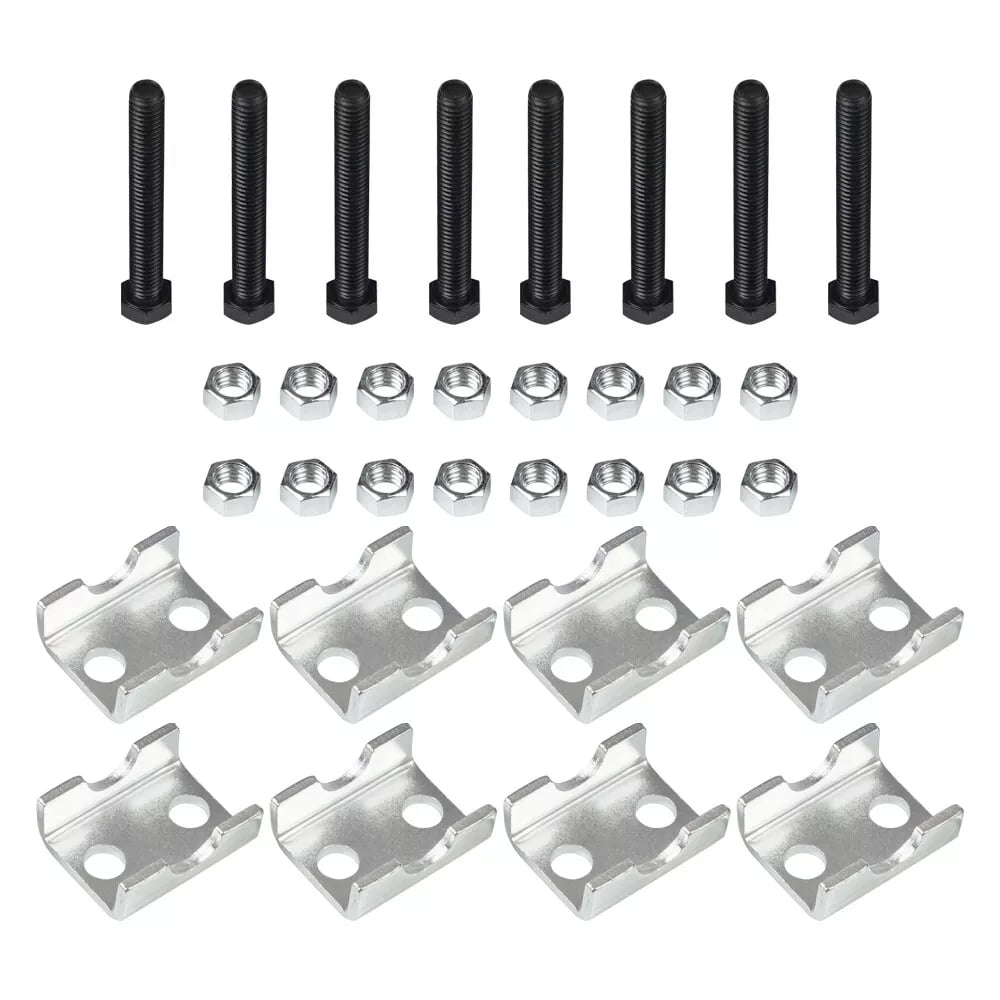 4PCS Coil Spring Spacer, 2 Way Adjustable Compressor Tool US