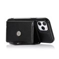 thumbnail image 4 of Iphone 15 Pro Elegant Wallet Case Id Money Holder Case Cover,iPhone 15 Pro, 4 of 9