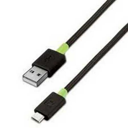 - Refurbished 5' BLK 2.0Mic USB Cable