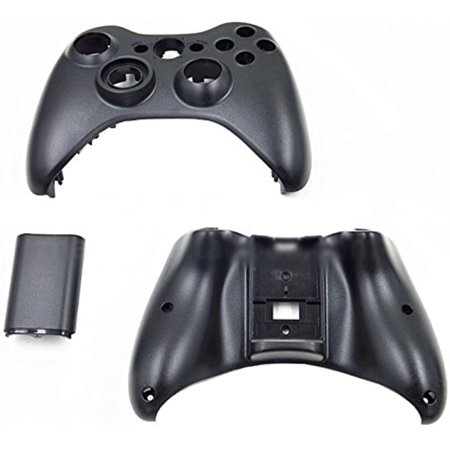Ake Handle Up Shell Down Cover And Battery Case Replacement Parts Repair Accessory For Xbox 360 Controller Walmart Canada