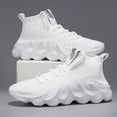 thumbnail image 2 of Men'S Classic Plus Size Ultra-Light Breathable Outdoor Hiking Trail Training Couple Casual All-Match Fashion Comfortable Sports Road Running Shoes, All Seasons, Suitable for Daily Wea, 2 of 9