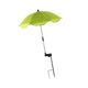 thumbnail image 5 of Sombrilla para plantas de exterior. Protege tus plantas del calor. Sombrilla para patio. verde, 5 of 9