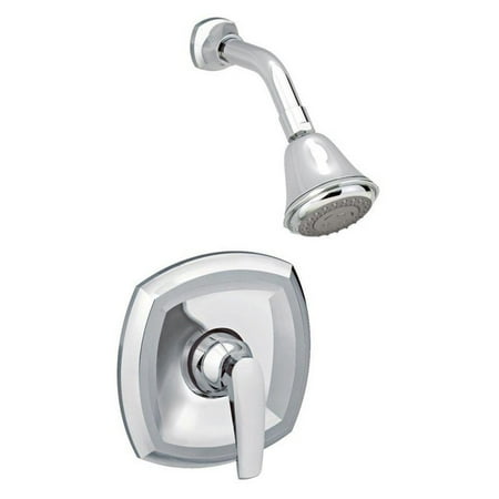 American Standard T005.501.002 Copeland Shower Trim Kit Only with Metal Lever Handles, Available in Various Colors