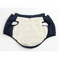 thumbnail image 3 of Lavaport Pet Dog Warm Fleece Sweater Coat Jacket Vest, 3 of 5