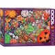 thumbnail image 1 of Caramelos de Halloween Puzzle EuroGraphics de 1000 piezas, 1 of 1