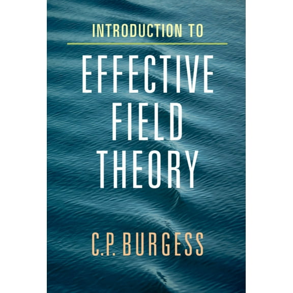 Introduction to Effective Field Theory, (Hardcover)