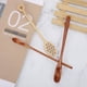thumbnail image 5 of Cuchara para revolver de madera Bling Bling, 5 of 14