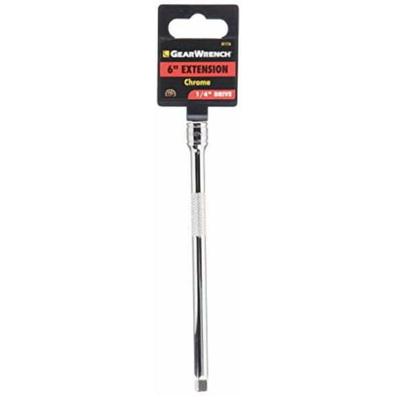 1/4" Dr Extension 6"