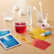 National Geographic Cool Reactions Chemistry Kit, 12 Pack
