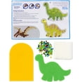 thumbnail image 2 of Perler Fused Bead Bucket Kit-Dinosaur - 80-42944, 2 of 2