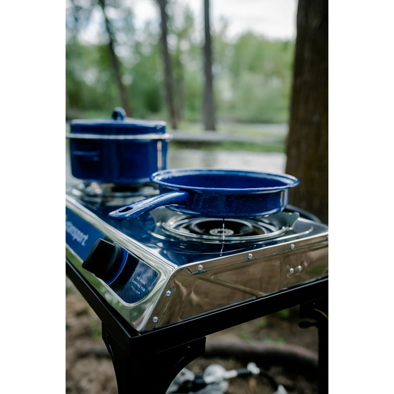 Stansport Gourmet Propane Stove with Stand