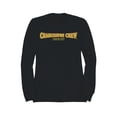 thumbnail image 2 of Officially Licensed Charleston Chew Chocolate Candy Women's Sweatshirt, 2 of 3
