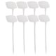 thumbnail image 5 of unbranded 8Ud Plásticos Para Plantas Con Moderno Y Resistentes Para Jardinería, 5 of 7