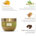 thumbnail image 4 of Forest Essentials Visage, Ubtan Narangi et Nagkesar, 75 g, 4 of 6