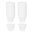 thumbnail image 4 of Tazas medidoras pequeñas,Vasos desechables para medicamentos,vasos medidores de 30 ml,Vasos graduados Vasos de escala pequeña Vasos medidores de resina,Vaso de muestra Vaso dispensador, 4 of 10