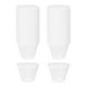 thumbnail image 4 of Tazas medidoras pequeñas,Vasos desechables para medicamentos,vasos medidores de 30 ml,Vasos graduados Vasos de escala pequeña Vasos medidores de resina,Vaso de muestra Vaso dispensador, 4 of 8