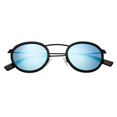 simplify sunglasses 100-bk jones acetate frame sunglasses, black