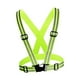 thumbnail image 5 of Chaleco reflectante flexible, correa reflectante de alta visibilidad para correr en motocicleta Estilo A Yuyangstore Chaleco de seguridad, 5 of 8