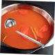 thumbnail image 5 of HOOWIFFY Cucharón Plateado De Acero Inoxidable Para Servir Sopa Con Colgante, 5 of 8