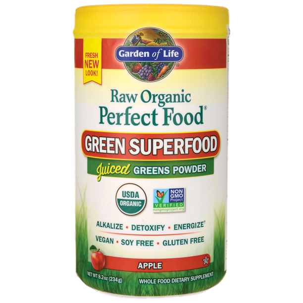 Garden of Life Garden of Life Raw Organic Perfect Food Green Superfood