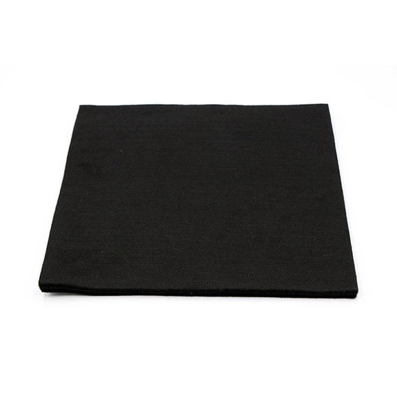 KRONDO Welding Blanket Fireproof Flame Retardant Carbon Felt For Welder Sink Heat Plumbing Torch