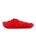 thumbnail image 2 of Bravest Studios Men's Bear Claw Mule Red Slippers, from StockX, 2 of 5