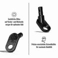 thumbnail image 5 of Bicycle Trailer Coupling With Buckle Installation For Bicycle Trailers, 5 of 5