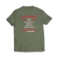 thumbnail image 4 of I'm a Survivor Virus List T-Shirt, 4 of 5