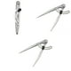 thumbnail image 1 of 3 Piezas Scriber Compasses Espaciado Borde Arrugado Base de material cuero para Herramientas Artesanales, 1 of 9