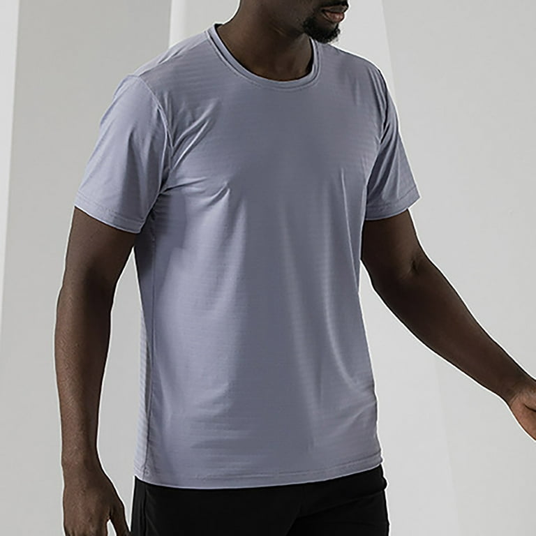 Shirts for Men Pack Long Sleeve Rayon Tops for Men Fishnet Shirt