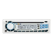 Dual MXDM70 - Marine - CD receiver - in-dash - Single-DIN - 50 Watts x 4