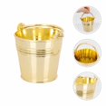 thumbnail image 3 of 10pcs Plastic Candy Buckets Wedding Candy Storage Containers Party Favors Buckets, 3 of 8