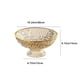 thumbnail image 3 of Frutero grande, bandeja de drenaje extraíble, diseño de rejilla, gran capacidad, estilo moderno, ideal para fiestas, resistente a la intemperie, base de metal y madera, para la cocina., 3 of 7