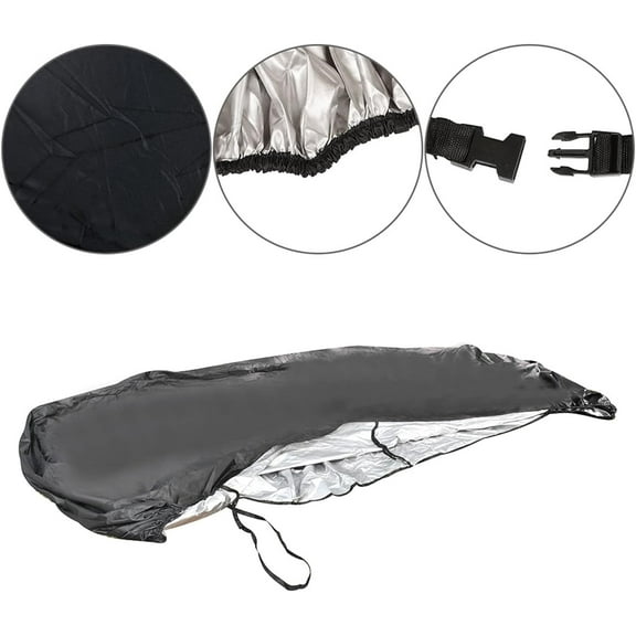 SEBLAFF Waterproof UTV Cover for Can Am Maverick X3 RS 2015-2021