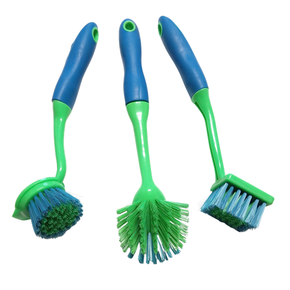 Vegetable Scrub Brush