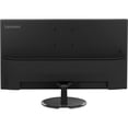 thumbnail image 5 of Lenovo C32q-20 31.5" WQHD WLED LCD Monitor, 16:9, Raven Black, 5 of 8