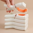 thumbnail image 4 of 4pcs Plastic Clothespins Plastic Clothes Clips Windproof Plastic Quilt Clips, 4 of 9