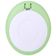 Handheld Fan Mini Fan Portable Fan Hand Held Fan Desk Fan Portable USB Mini Table Cooling Fans Mirror Easy to Carry Small Handheld Carrying (Color : Green)