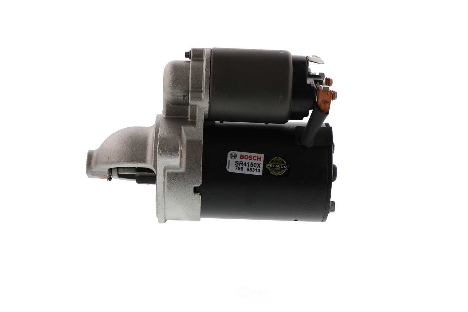 Bosch SR4150X Premium Starter