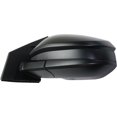 thumbnail image 5 of Mirror Compatible With 2015 Toyota RAV4 Left Driver Side Textured Black Kool-Vue, 5 of 7