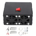 thumbnail image 4 of Car Heater, No Noise Accurately Rapidly Car Defroster  For Automobile 12V,24V, 4 of 8