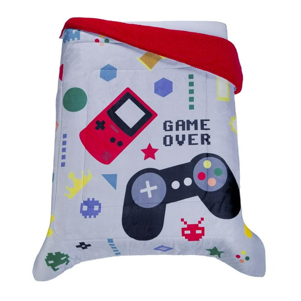 Cobertor Pachicalientito Colchas Concord Game