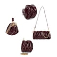 thumbnail image 7 of MKF Collection Cinthya Shoulder Bag Women's Crossbody Bag Handbag Purse by Mia K, 7 of 7