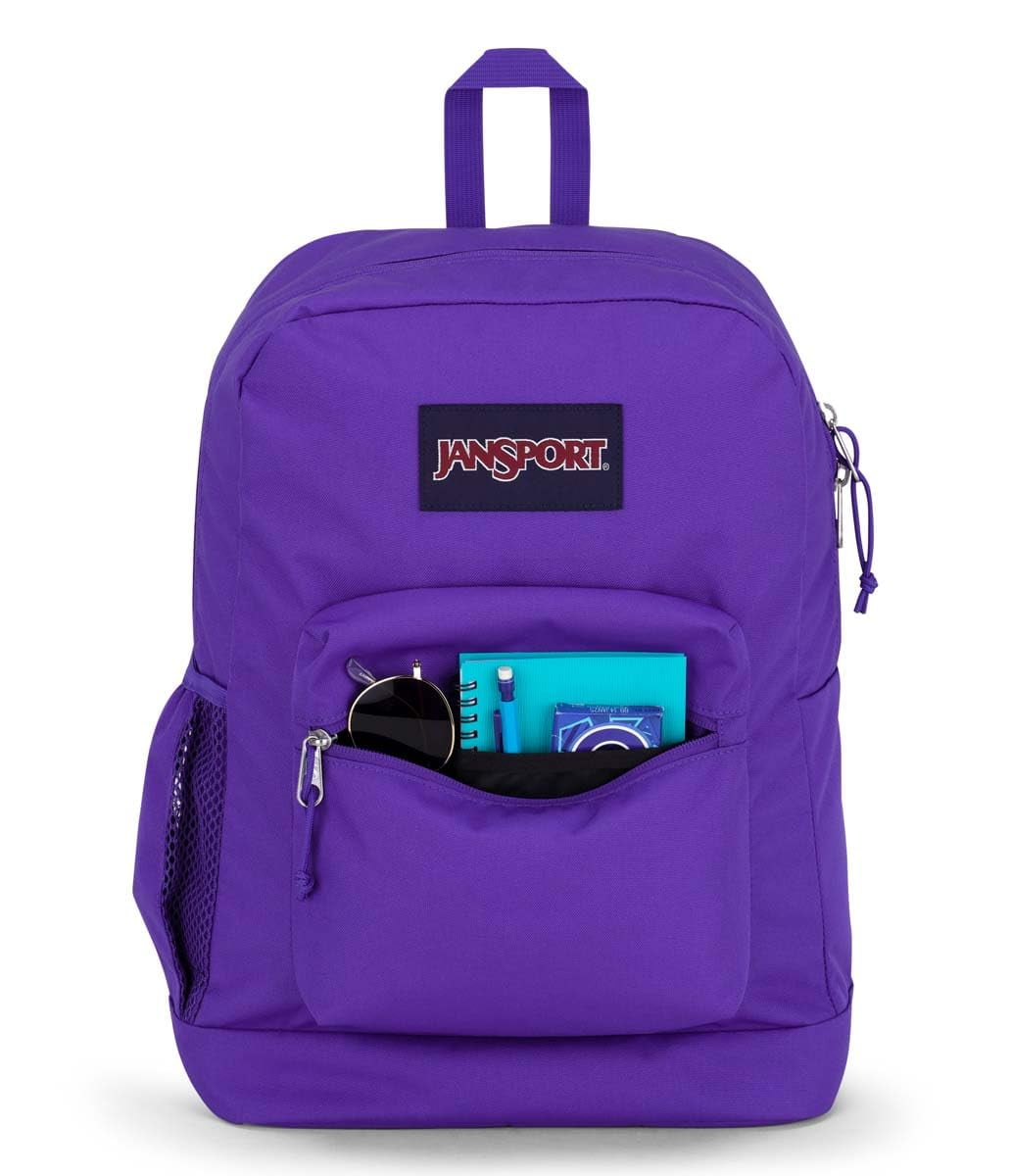 ◆jansport◆ Driver 8 PARTY PLUM JS00TN89GM6 Jansport Cross Town Plus - Backpack - 600D polyester - party