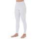 thumbnail image 2 of Microgofres Fruit of the Loom con fondo térmico para mujer, color blanco, talla XS, 2 of 3