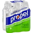 thumbnail image 3 of Propel Kiwi Strawberry Water, 16.9 fl oz, 6 Pack, 3 of 6